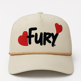 Love Fury Trucker, Natural