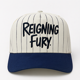 Velvet NY pinstripes