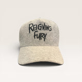 Champion Heather Grey Velvet
