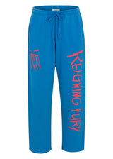 405 WRECK BLUE JOGGER PANT