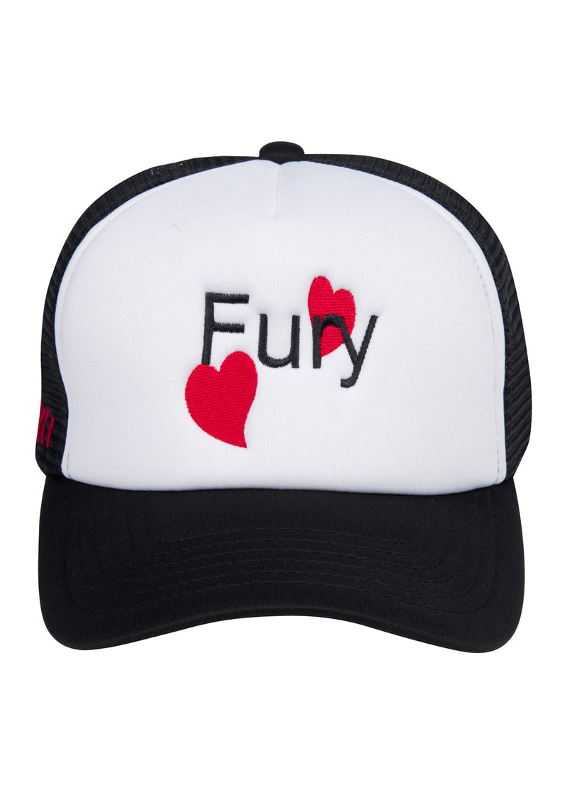 Reigning Fury Fury Love Trucker