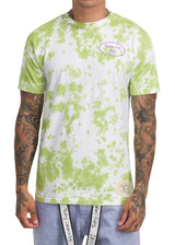 LIME AID TIE-DYE SS TSHIRT