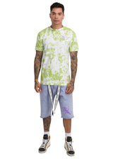 LIME AID TIE-DYE SS TSHIRT