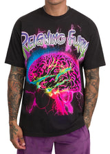 PINK BRAINIAC VINTAGE SS TEE