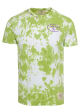 LIME AID TIE-DYE SS TSHIRT