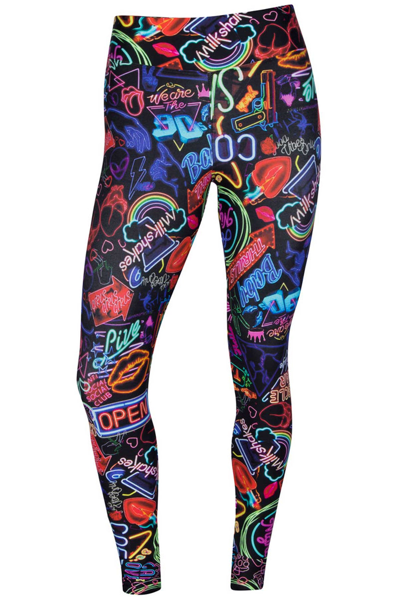 ROUTE 66 LEGGING